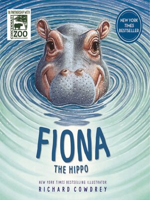 cover image of Fiona the Hippo